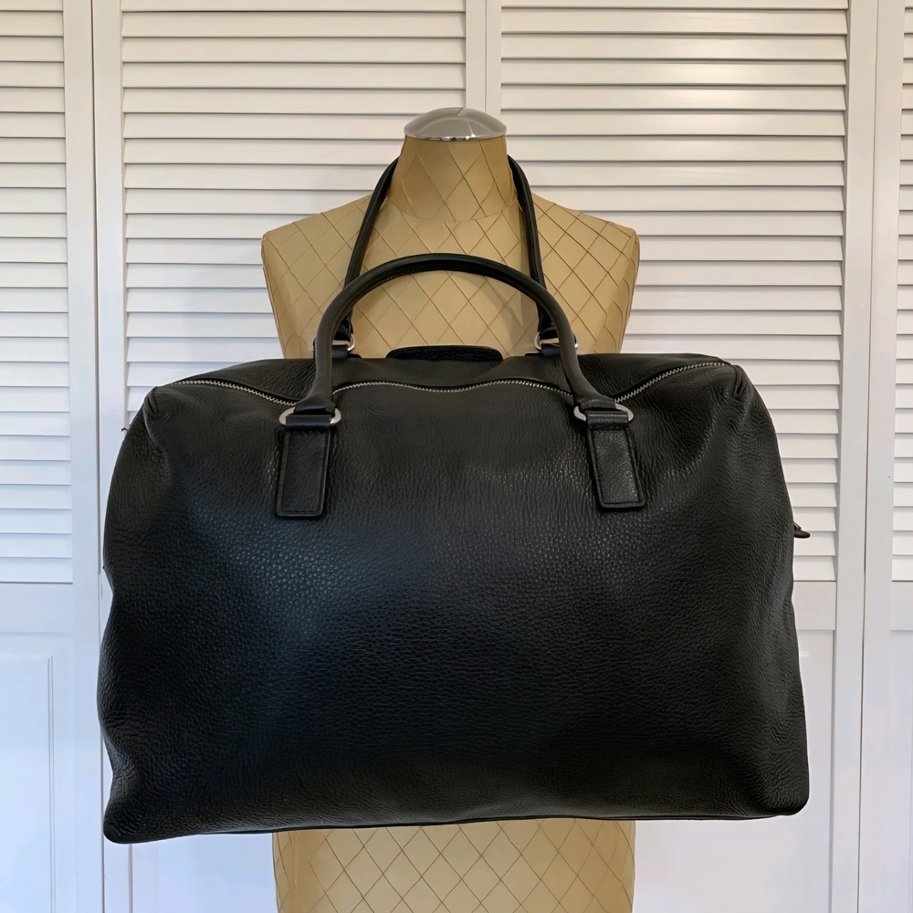 Michael Kors Black Leather Handbag - Picture 13 of 14